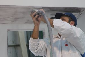 lavorazione vetroresina