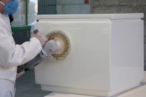 lavorazione vetroresina
